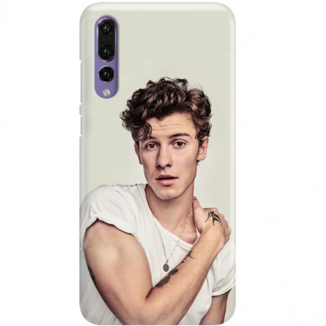 ETUI CLEAR NA TELEFON HUAWEI P20 PRO SHAWN MENDES