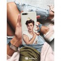 ETUI CLEAR NA TELEFON HUAWEI Y6 2018 PRIME SHAWN MENDES