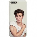 ETUI CLEAR NA TELEFON HUAWEI Y6 2019 SHAWN MENDES
