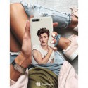 ETUI CLEAR NA TELEFON HUAWEI Y6 2019 SHAWN MENDES