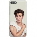 ETUI CLEAR NA TELEFON HUAWEI Y9 2018 SHAWN MENDES