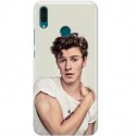 ETUI CLEAR NA TELEFON HUAWEI Y9 2019 SHAWN MENDES