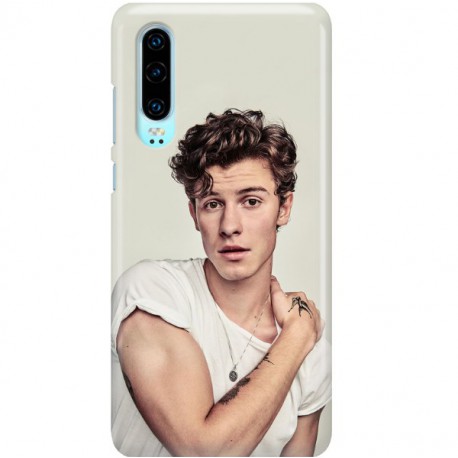 ETUI CLEAR NA TELEFON HUAWEI P30 SHAWN MENDES