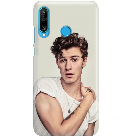 ETUI CLEAR NA TELEFON HUAWEI P30 LITE SHAWN MENDES
