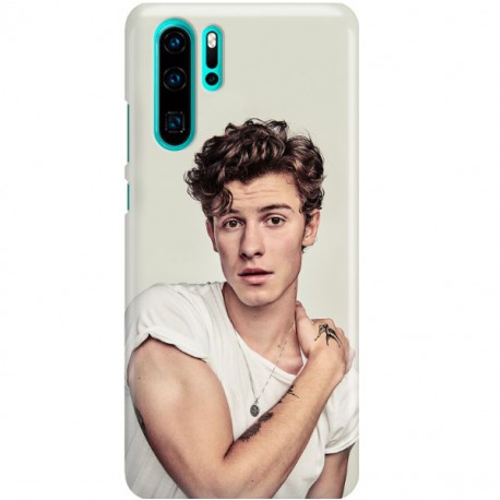 ETUI CLEAR NA TELEFON HUAWEI P30 PRO SHAWN MENDES