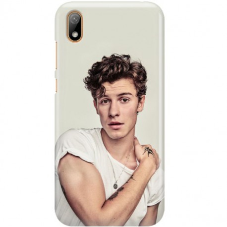 ETUI CLEAR NA TELEFON HUAWEI Y5 2019 SHAWN MENDES