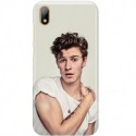 ETUI CLEAR NA TELEFON HUAWEI Y5 2019 SHAWN MENDES