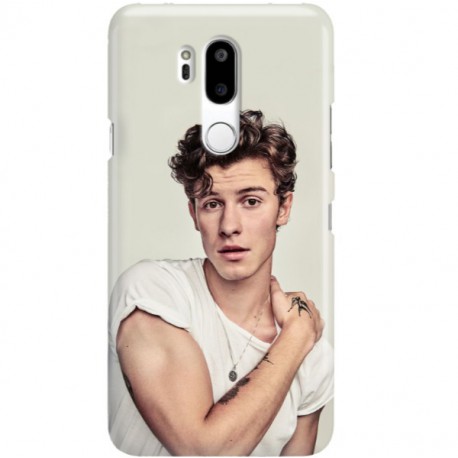 ETUI CLEAR NA TELEFON LG G7 SHAWN MENDES