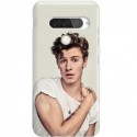 ETUI CLEAR NA TELEFON LG G8S / G8S THINQ SHAWN MENDES