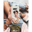 ETUI CLEAR NA TELEFON LG G8S / G8S THINQ SHAWN MENDES
