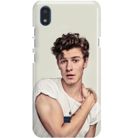 ETUI CLEAR NA TELEFON LG K20 SHAWN MENDES