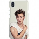 ETUI CLEAR NA TELEFON LG K20 SHAWN MENDES