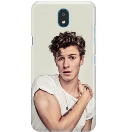 ETUI CLEAR NA TELEFON LG K30 2019 SHAWN MENDES