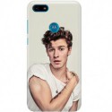 ETUI CLEAR NA TELEFON MOTOROLA MOTO E6 PLAY SHAWN MENDES