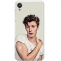 ETUI CLEAR NA TELEFON MOTOROLA MOTO E6 PLUS SHAWN MENDES