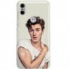 ETUI CLEAR NA TELEFON MOTOROLA MOTO ONE SHAWN MENDES