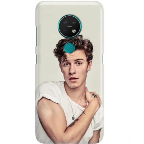 ETUI CLEAR NA TELEFON NOKIA 6.2 / 7.2 SHAWN MENDES