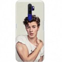ETUI CLEAR NA TELEFON OPPO A9 2020 SHAWN MENDES