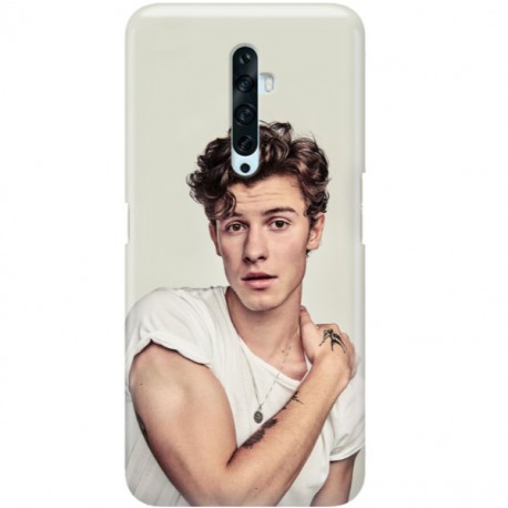 ETUI CLEAR NA TELEFON OPPO RENO 2 SHAWN MENDES