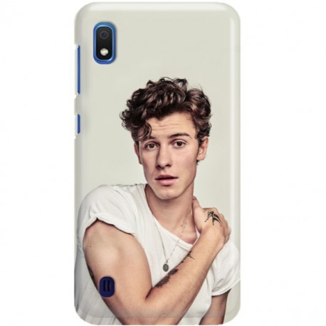 ETUI CLEAR NA TELEFON SAMSUNG GALAXY A10E SHAWN MENDES