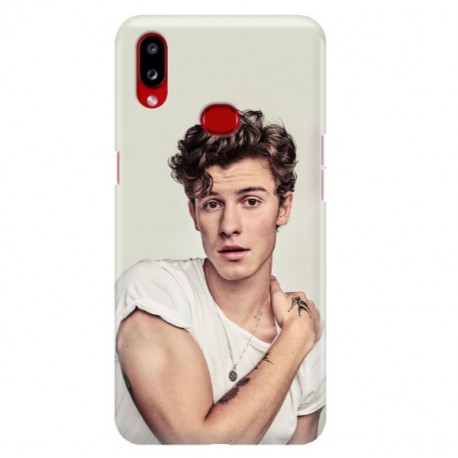 ETUI CLEAR NA TELEFON SAMSUNG GALAXY A10S SHAWN MENDES
