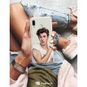 ETUI CLEAR NA TELEFON SAMSUNG GALAXY A20E SHAWN MENDES