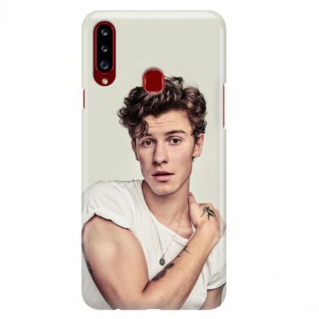 ETUI CLEAR NA TELEFON SAMSUNG GALAXY A20S SHAWN MENDES