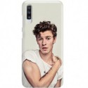ETUI CLEAR NA TELEFON SAMSUNG GALAXY A70 SHAWN MENDES