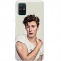 ETUI CLEAR NA TELEFON SAMSUNG GALAXY A71 SHAWN MENDES