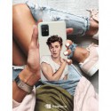 ETUI CLEAR NA TELEFON SAMSUNG GALAXY A71 SHAWN MENDES