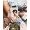 ETUI CLEAR NA TELEFON SAMSUNG GALAXY A80 SHAWN MENDES
