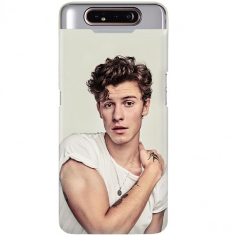 ETUI CLEAR NA TELEFON SAMSUNG GALAXY A90 SHAWN MENDES