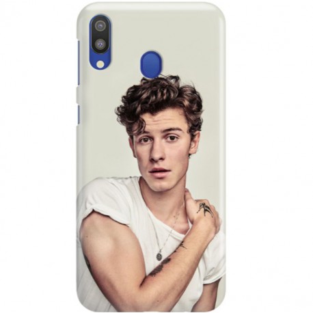 ETUI CLEAR NA TELEFON SAMSUNG GALAXY M20 SHAWN MENDES