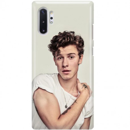 ETUI CLEAR NA TELEFON SAMSUNG GALAXY NOTE 10 PLUS SHAWN MENDES
