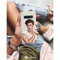 ETUI CLEAR NA TELEFON SAMSUNG GALAXY S10 SHAWN MENDES