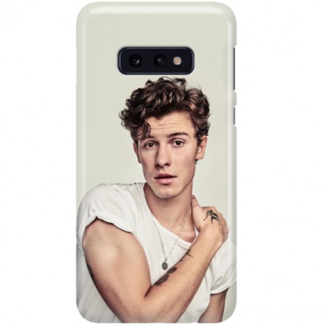 ETUI CLEAR NA TELEFON SAMSUNG GALAXY S10E SHAWN MENDES