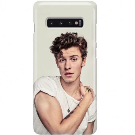 ETUI CLEAR NA TELEFON SAMSUNG GALAXY S10 PLUS SHAWN MENDES