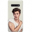 ETUI CLEAR NA TELEFON SAMSUNG GALAXY S10 PLUS SHAWN MENDES