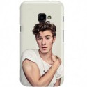 ETUI CLEAR NA TELEFON SAMSUNG GALAXY XCOVER 4 SHAWN MENDES
