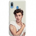 ETUI CLEAR NA TELEFON SAMSUNG GALAXY A30 SHAWN MENDES