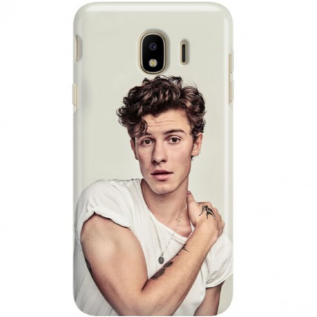 ETUI CLEAR NA TELEFON SAMSUNG GALAXY J4 2018 SHAWN MENDES