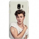 ETUI CLEAR NA TELEFON SAMSUNG GALAXY J4 2018 SHAWN MENDES