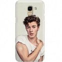 ETUI CLEAR NA TELEFON SAMSUNG GALAXY J6 2018 SHAWN MENDES