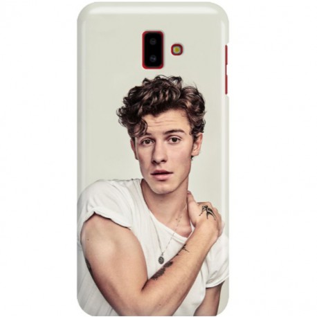 ETUI CLEAR NA TELEFON SAMSUNG GALAXY J6 PLUS 2018 SHAWN MENDES