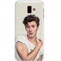 ETUI CLEAR NA TELEFON SAMSUNG GALAXY J6 PLUS 2018 SHAWN MENDES