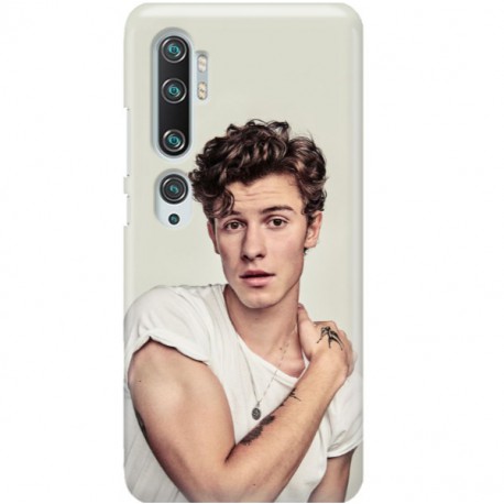 ETUI CLEAR NA TELEFON XIAOMI MI NOTE 10 SHAWN MENDES