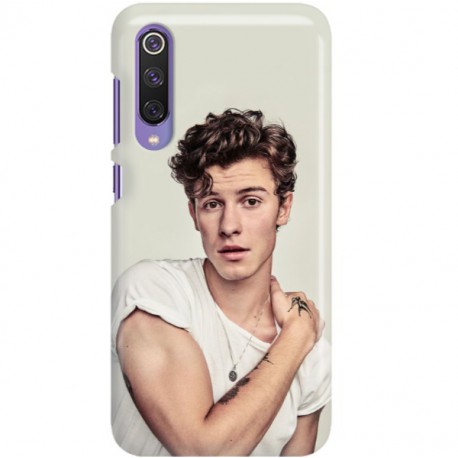 ETUI CLEAR NA TELEFON XIAOMI MI9 SE SHAWN MENDES