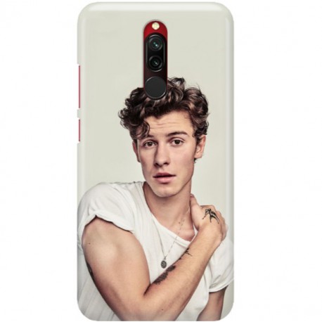 ETUI CLEAR NA TELEFON XIAOMI REDMI 8 SHAWN MENDES