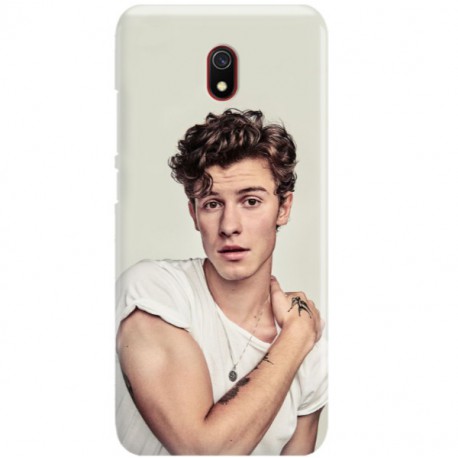 ETUI CLEAR NA TELEFON XIAOMI REDMI 8A SHAWN MENDES