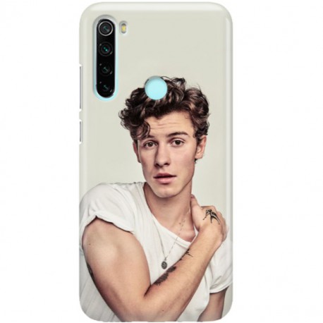 ETUI CLEAR NA TELEFON XIAOMI REDMI NOTE 8 SHAWN MENDES